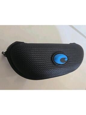 COSTA DEL MAR Zippered Sunglass Hard Case